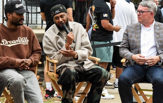 Raleigh’s Dreamville Festival Finale Sets the Stage for New Musical Beginnings at Dix Park