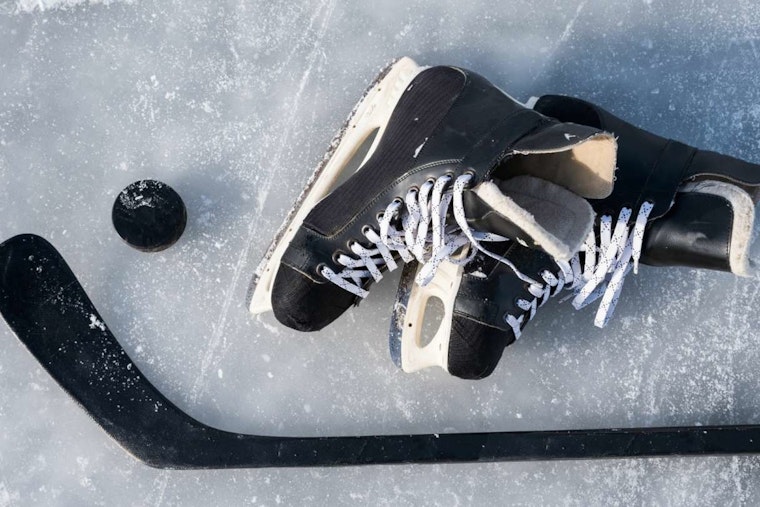 Raleigh's Finest Hit the Ice for Officer Gillick, Battle of the Badges Charity Hockey Match at Lenovo Center