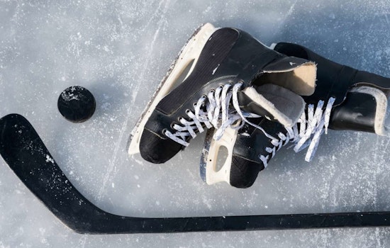 Raleigh's Finest Hit the Ice for Officer Gillick, Battle of the Badges Charity Hockey Match at Lenovo Center