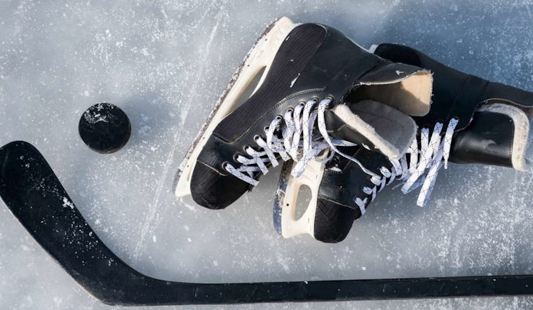 Raleigh's Finest Hit the Ice for Officer Gillick, Battle of the Badges Charity Hockey Match at Lenovo Center
