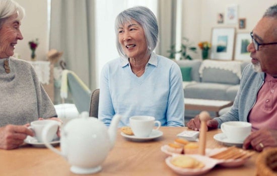 Raleigh's Five Points Center Hosts Death Cafe to Foster Open Conversations on Mortality