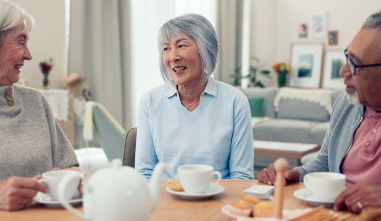 Raleigh's Five Points Center Hosts Death Cafe to Foster Open Conversations on Mortality