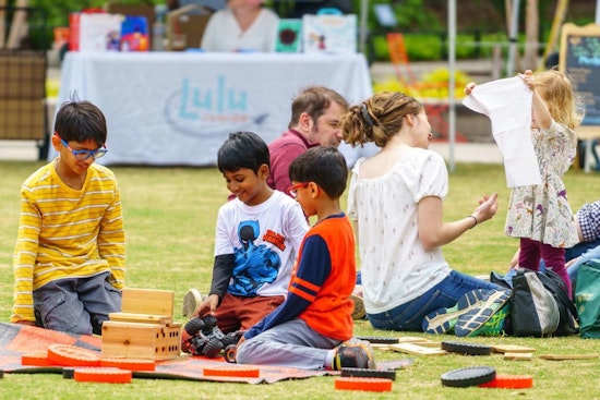 Raleigh's Moore Square to Host Rootle Roadster Tour with Free Family-Friendly Educational Fun