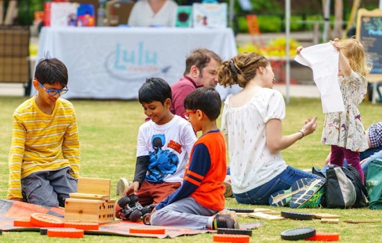Raleigh's Moore Square to Host Rootle Roadster Tour with Free Family-Friendly Educational Fun