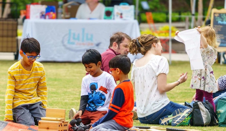 Raleigh's Moore Square to Host Rootle Roadster Tour with Free Family-Friendly Educational Fun