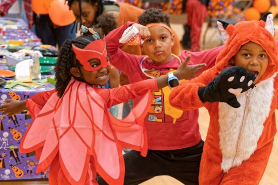Raleigh's Powell Drive Park Invites Locals to "Halfway to Halloween" Bash with Spooky Fun for All Ages