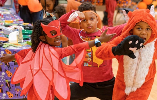 Raleigh's Powell Drive Park Invites Locals to "Halfway to Halloween" Bash with Spooky Fun for All Ages