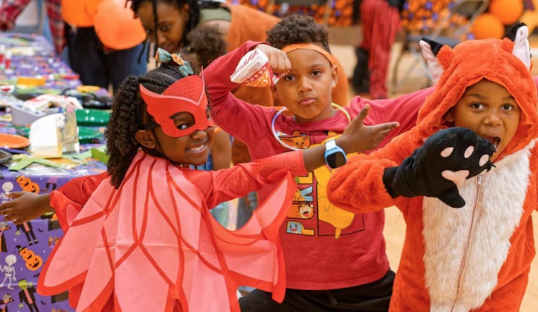 Raleigh's Powell Drive Park Invites Locals to "Halfway to Halloween" Bash with Spooky Fun for All Ages