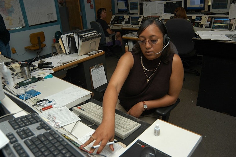 Ramsey County Honors 911 Dispatchers with Public Safety Telecommunicators Week April 13-19, 2025