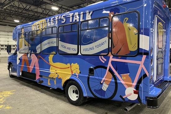 Ramsey County Invites Public to Name New Mental Health Outreach Vehicle, Winning Entry Receives $100 Prize