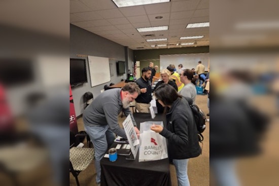 Ramsey County's Largest CERT Connect Open House Sparks Optimism Among 91 Local Businesses Seeking Government Contracts