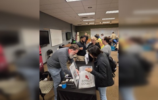 Ramsey County's Largest CERT Connect Open House Sparks Optimism Among 91 Local Businesses Seeking Government Contracts