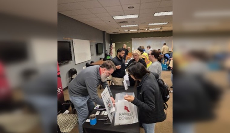 Ramsey County's Largest CERT Connect Open House Sparks Optimism Among 91 Local Businesses Seeking Government Contracts