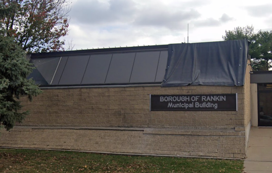 Rankin Mayor's Home Raided, Stolen Firearm Recovered, Teen Son Arrested Amid Shootout Probe