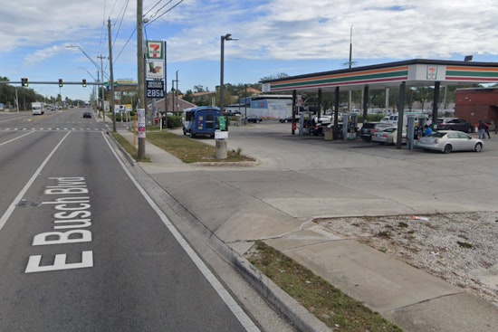 Rapid Arrest Made in Attempted Armed Robbery at Tampa 7-Eleven