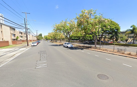 Rapid Response by Honolulu Fire Department Extinguishes Blaze, Residents and Pet Safe