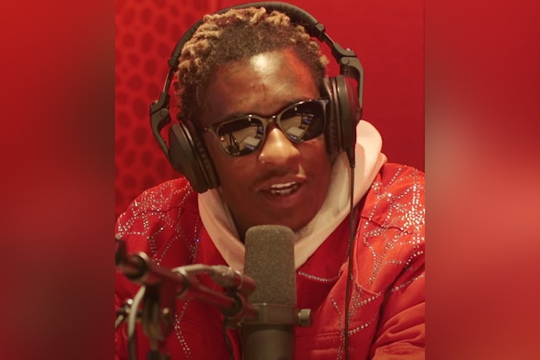 Rapper Young Thug Reflects on Post-Incarceration Life and Prepares for Musical Comeback with "UY Scuti"
