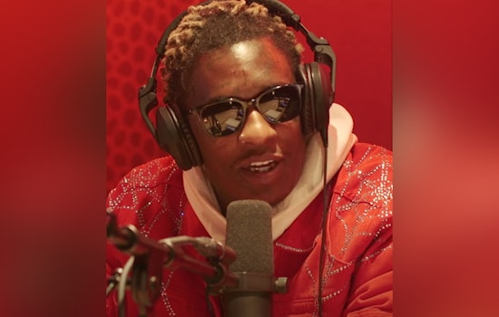 Rapper Young Thug Reflects on Post-Incarceration Life and Prepares for Musical Comeback with "UY Scuti"