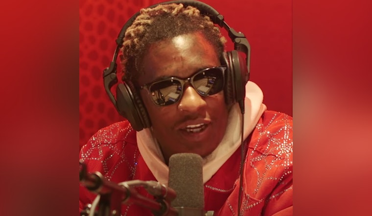 Rapper Young Thug Reflects on Post-Incarceration Life and Prepares for Musical Comeback with "UY Scuti"