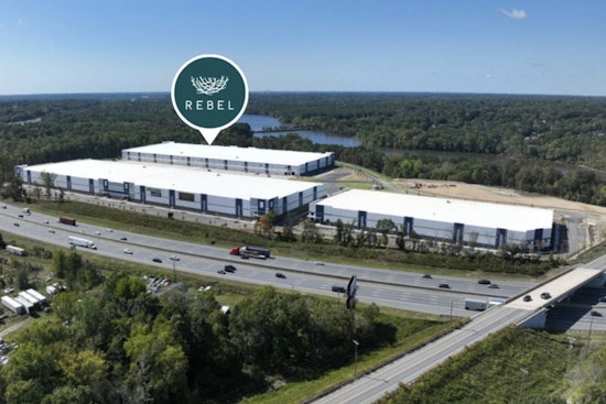 REBEL Expands Its Eco-Friendly Recommerce Ops in Kannapolis, Embracing Home Goods in a 279K-Square-Foot Facility