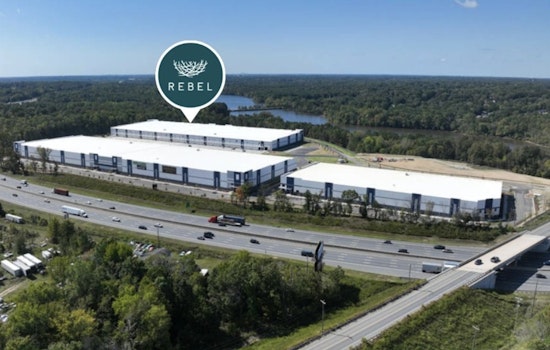 REBEL Expands Its Eco-Friendly Recommerce Ops in Kannapolis, Embracing Home Goods in a 279K-Square-Foot Facility