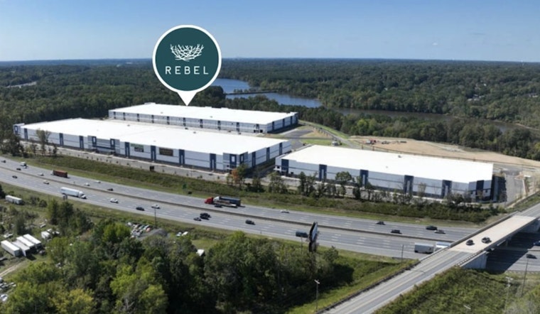 REBEL Expands Its Eco-Friendly Recommerce Ops in Kannapolis, Embracing Home Goods in a 279K-Square-Foot Facility