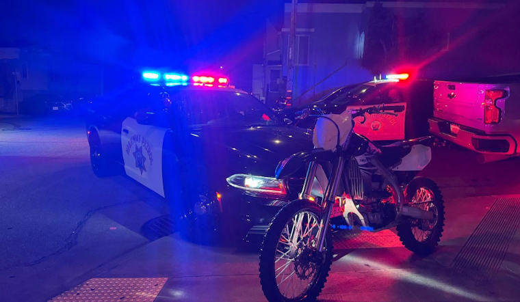 Reckless Dirt Bike Riders Arrested After Chase from Oakland to San Francisco, Charged with Felony Evading