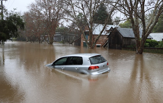 Red Cross and YAIPak Set Up Emergency Evacuation Center in Clarksville Amid Flooding Crisis