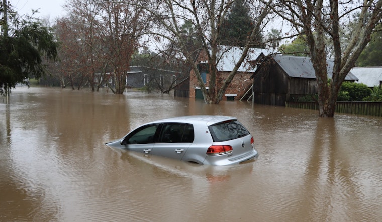 Red Cross and YAIPak Set Up Emergency Evacuation Center in Clarksville Amid Flooding Crisis