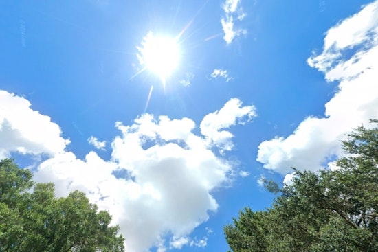 Red Flag Warning for Fire Danger Issued from Levy to Lee, including Tampa Bay Area