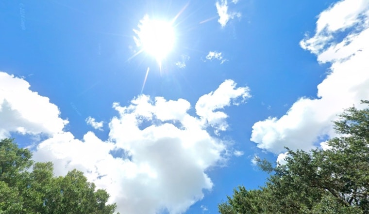 Red Flag Warning for Fire Danger Issued from Levy to Lee, including Tampa Bay Area