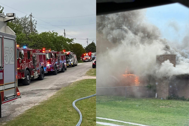 Reno Community Rallies as Fire Strikes the Same Residence Twice, Prompting Investigation and Emergency Response