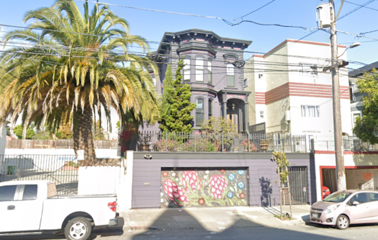 Renovated 19th Century Victorian Gem Hits the Market at $4.5M in San Francisco's Mission District