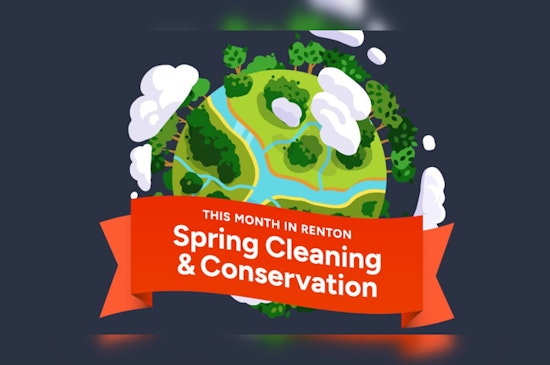 Renton Embraces Spring with Community Recycling and Safe Disposal Events