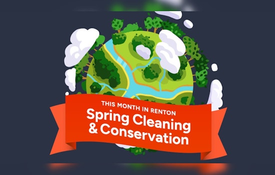 Renton Embraces Spring with Community Recycling and Safe Disposal Events