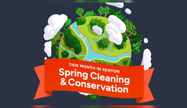 Renton Embraces Spring with Community Recycling and Safe Disposal Events