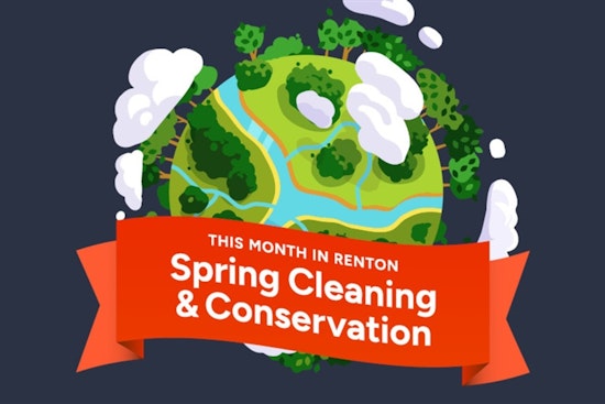 Renton Rallies Community for Spring Cleaning and Conservation Efforts to Foster Greener Lifestyle