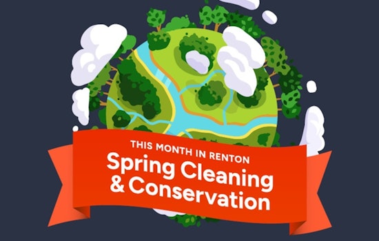 Renton Rallies Community for Spring Cleaning and Conservation Efforts to Foster Greener Lifestyle