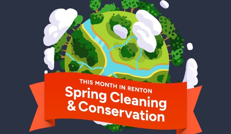 Renton Rallies Community for Spring Cleaning and Conservation Efforts to Foster Greener Lifestyle