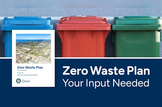 Renton Unveils Zero Waste Plan and Youth Academy Initiative Amid Community-Focused Programs