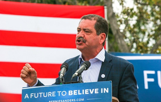 Rep. Jesús "Chuy" García Joins Labor Leaders in Illinois to Decry Trump Administration's Proposed Social Security Cuts