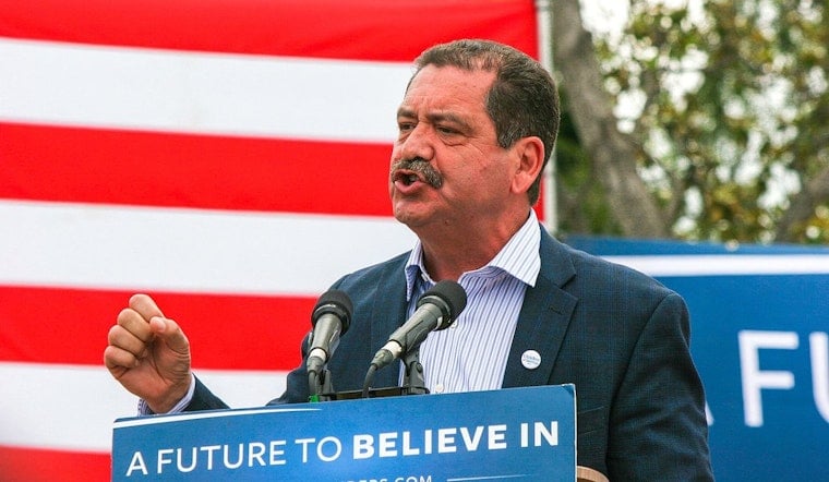 Rep. Jesús "Chuy" García Joins Labor Leaders in Illinois to Decry Trump Administration's Proposed Social Security Cuts