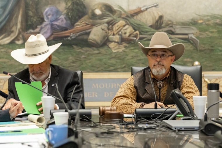 Rep. Justin Humphrey Defends Ousted Oklahoma Forestry Director, Calls for Reinstatement Amid Wildfire Aftermath