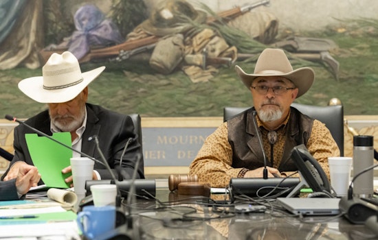 Rep. Justin Humphrey Defends Ousted Oklahoma Forestry Director, Calls for Reinstatement Amid Wildfire Aftermath