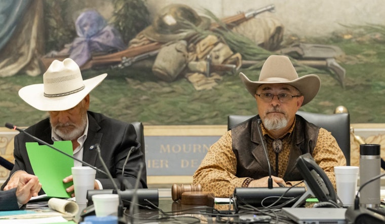 Rep. Justin Humphrey Defends Ousted Oklahoma Forestry Director, Calls for Reinstatement Amid Wildfire Aftermath