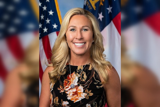 Rep. Marjorie Taylor Greene to Host Tax Day Town Hall in Cobb County Amid Nationwide GOP Tensions