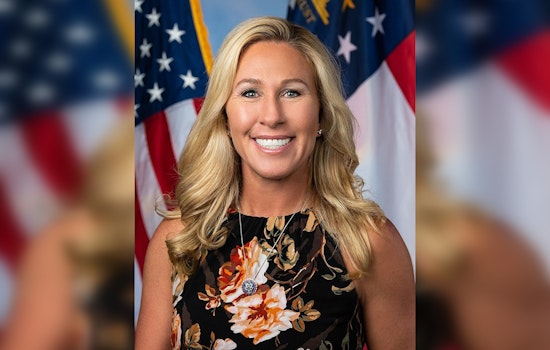 Rep. Marjorie Taylor Greene to Host Tax Day Town Hall in Cobb County Amid Nationwide GOP Tensions