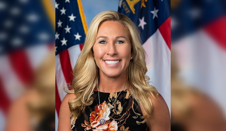 Rep. Marjorie Taylor Greene to Host Tax Day Town Hall in Cobb County Amid Nationwide GOP Tensions