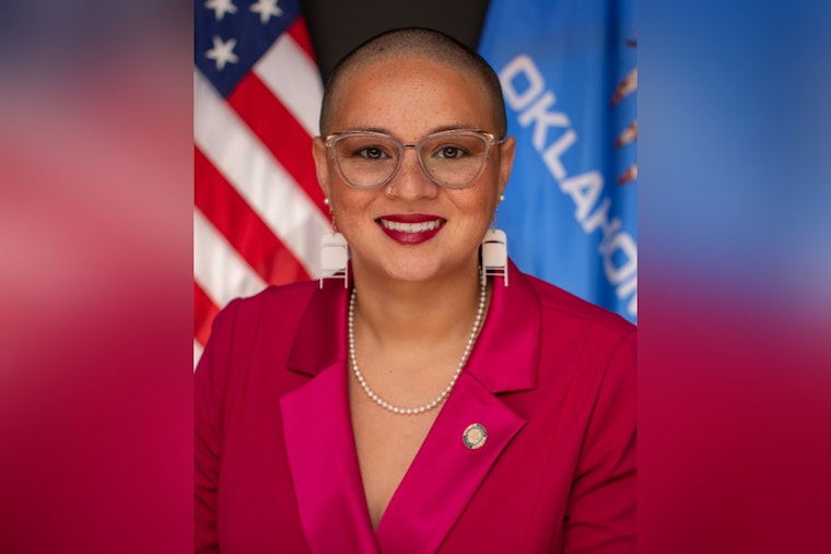 Rep. McCane of Tulsa Challenges U.S. Education Department's Ultimatum on DEI Program Funding