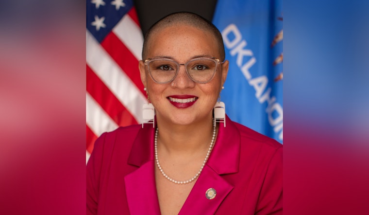 Rep. McCane of Tulsa Challenges U.S. Education Department's Ultimatum on DEI Program Funding